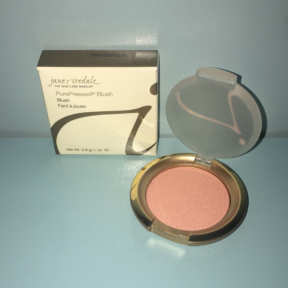 Jane Iredale Blush Whisper